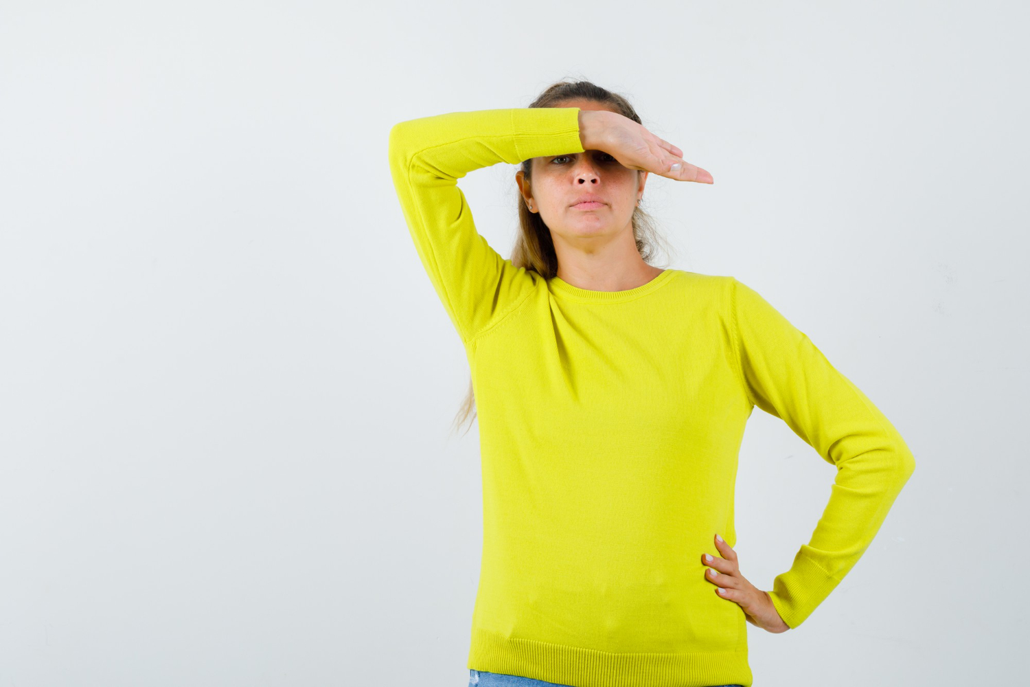 People exercising outdoors